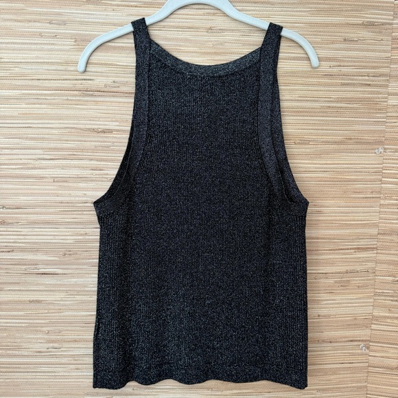 GAP Metallic Knit Tank - Picture 4 of 6